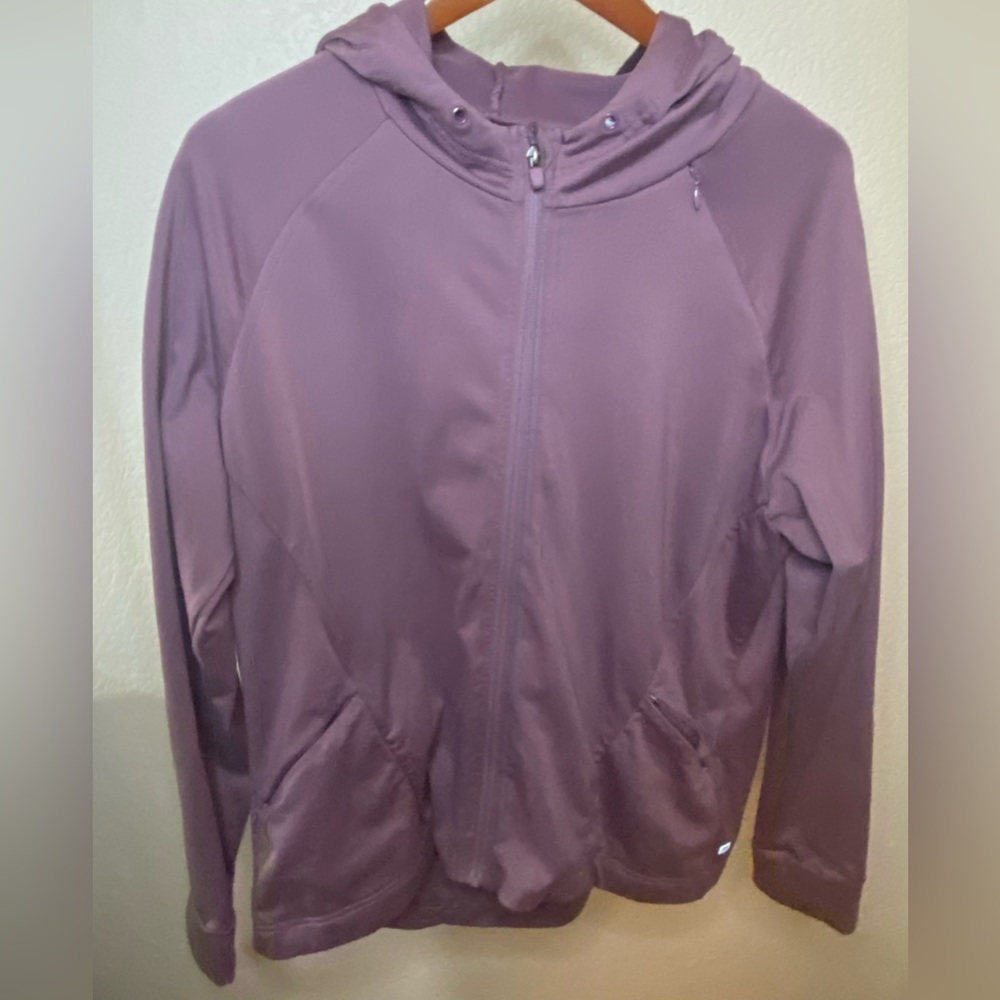 Fabletics Fitted Zip Up Jacket